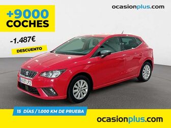 Imagen de SEAT Ibiza 1.0 TSI S&S Xcellence DSG7 110