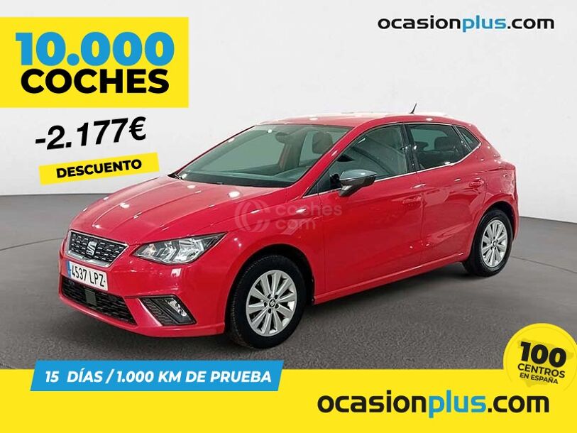 Foto del SEAT Ibiza 1.0 TSI S&S Xcellence DSG7 110