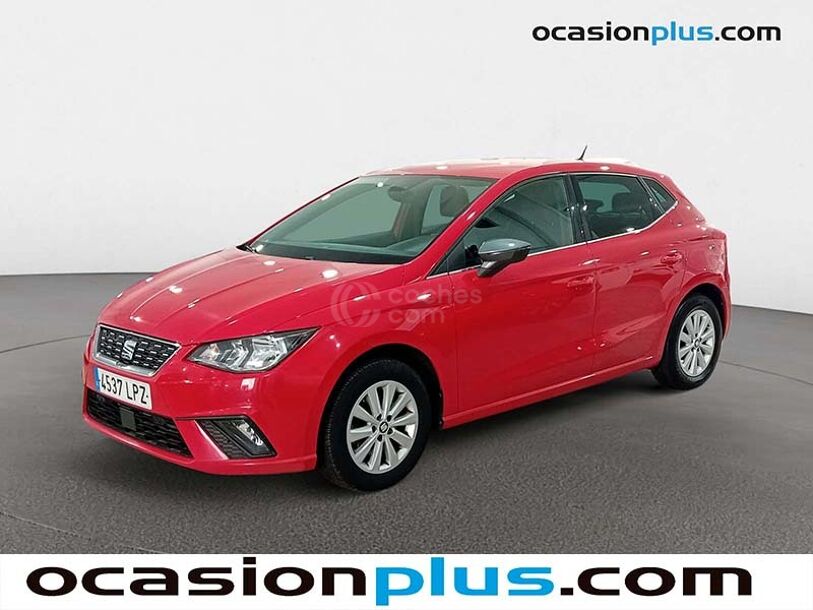 Foto del SEAT Ibiza 1.0 TSI S&S Xcellence DSG7 110