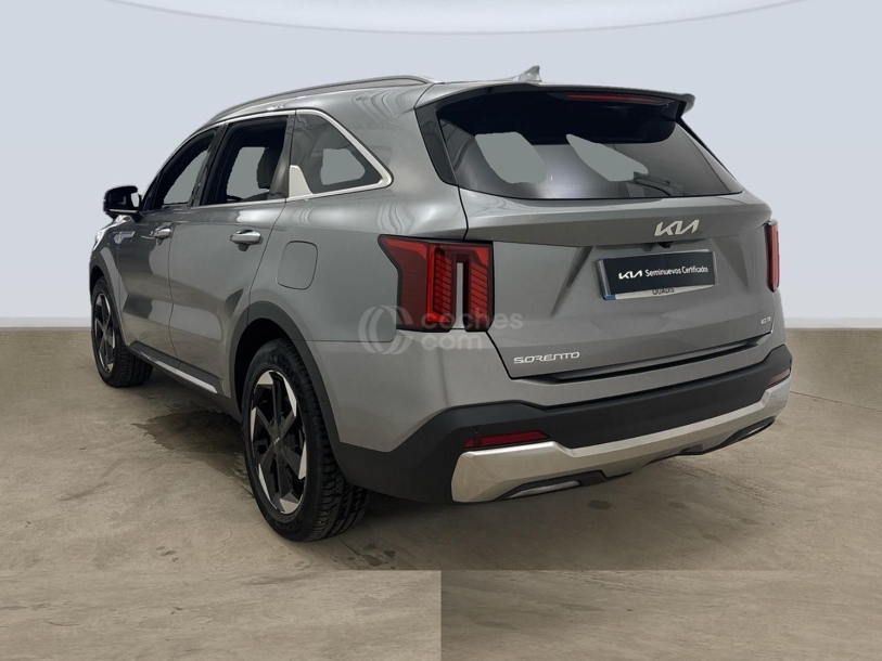 Foto del KIA Sorento 1.6 T-GDi PHEV Drive 4x4