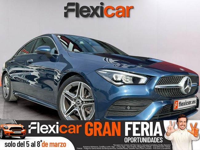 Foto del MERCEDES Clase CLA CLA 200 7G-DCT