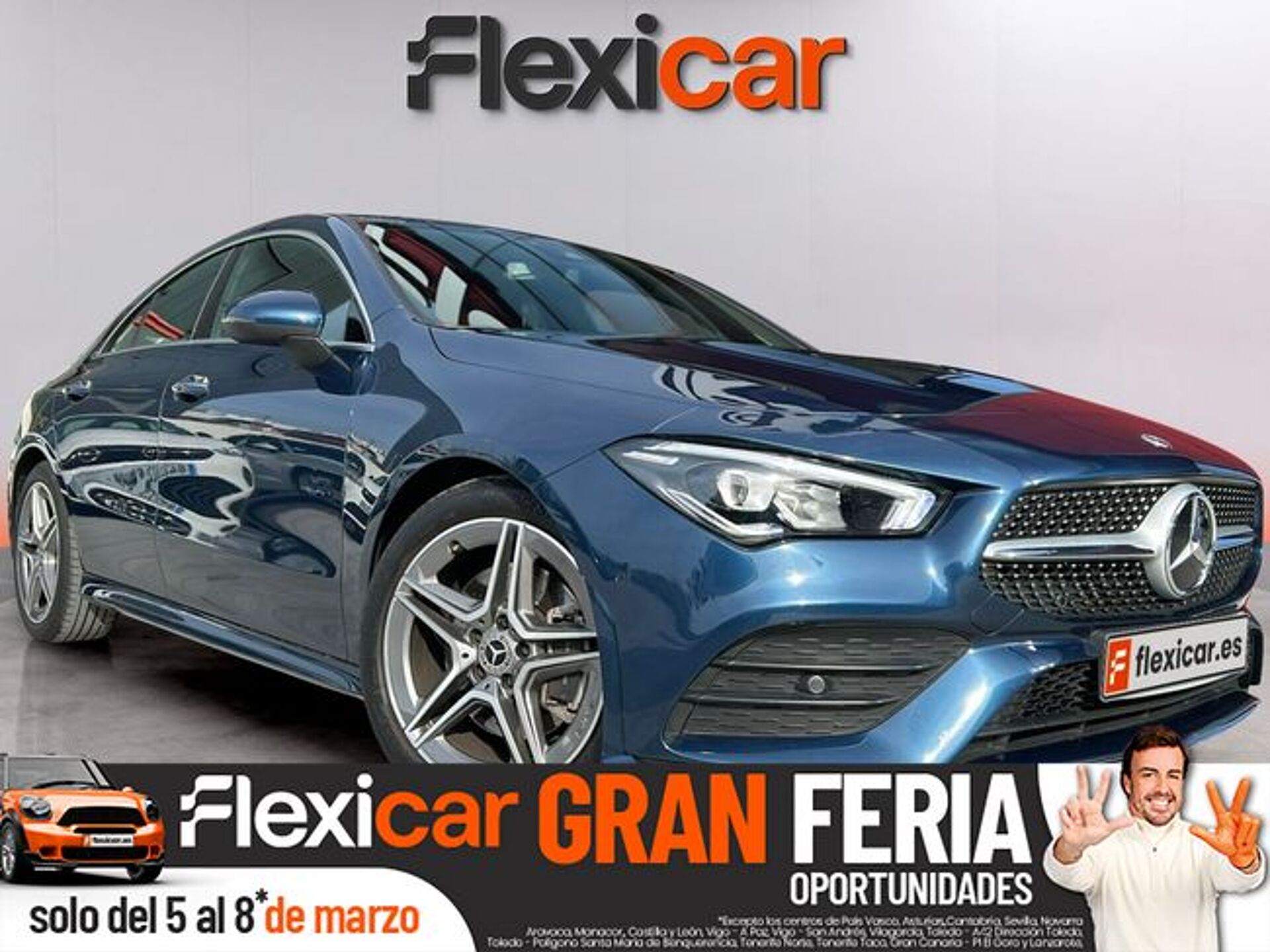 Imagen 1 de MERCEDES Clase CLA