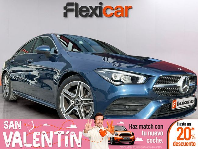 Foto del MERCEDES Clase CLA CLA 200 7G-DCT