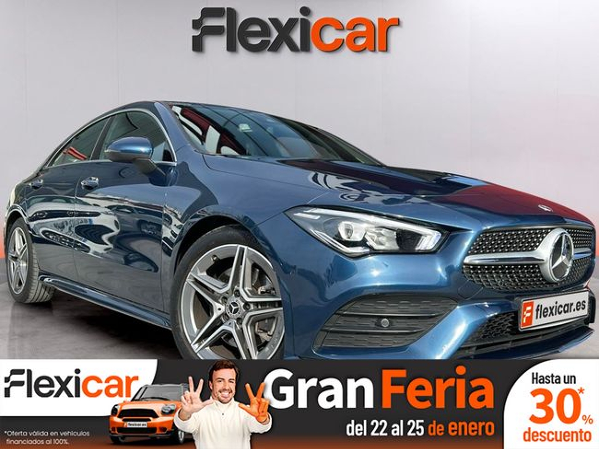 Imagen de MERCEDES Clase CLA