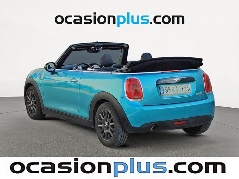 Foto del MINI Mini Cabrio Cooper D Aut.
