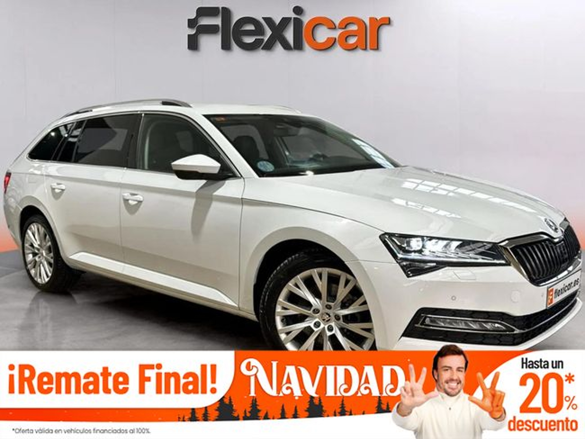 Imagen de SKODA Superb