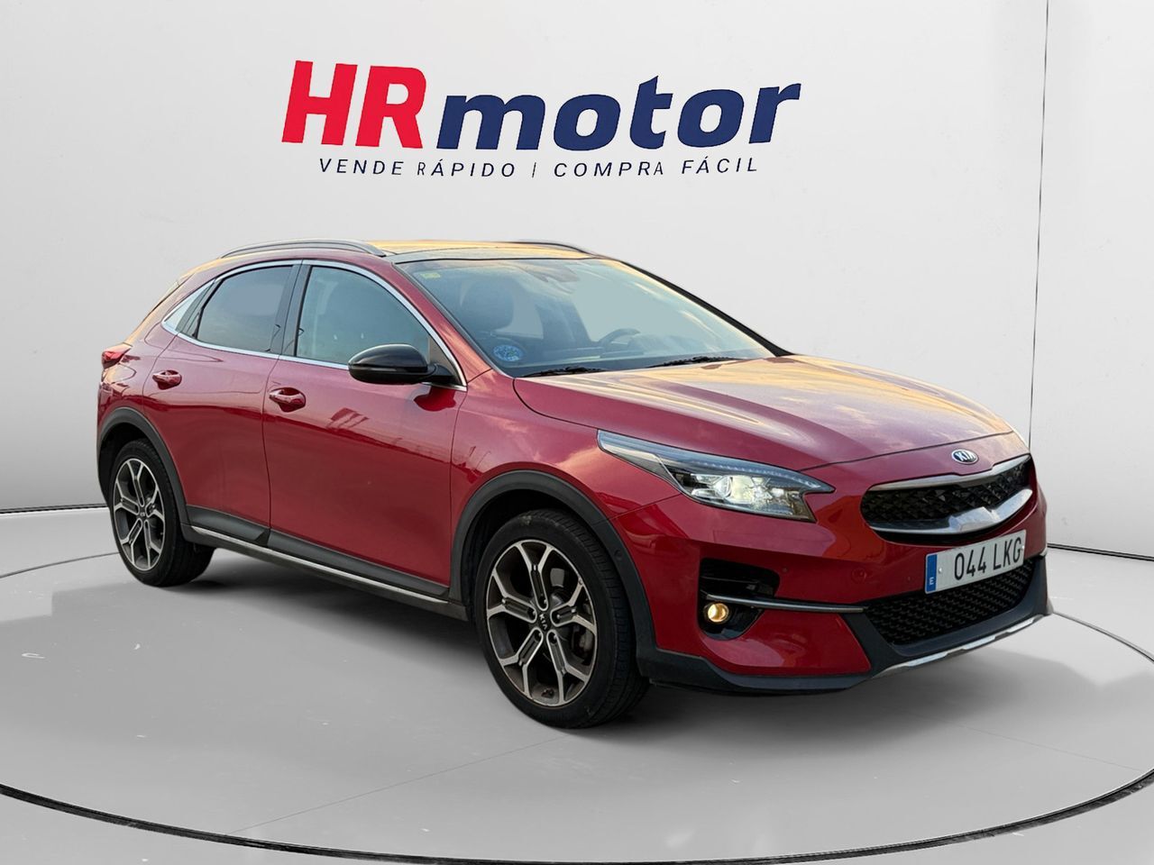 KIA XCeed (eMotion PHEV) en Madrid