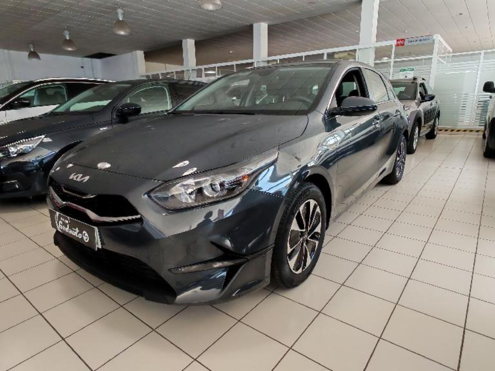 Imagen 3 de KIA Ceed