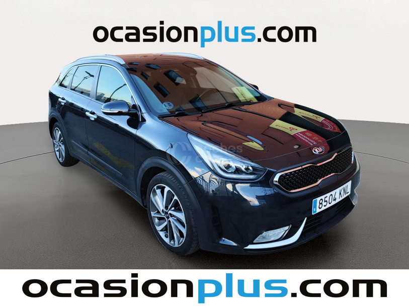 Foto del KIA Niro 1.6 HEV Emotion
