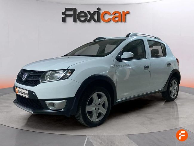 Foto del DACIA Sandero 1.5dCi Stepway 90