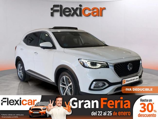 MG HS (1.5 Turbo GDI Luxury DCT) en Vizcaya