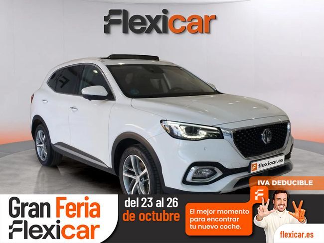 MG HS (1.5 Turbo GDI Luxury DCT) en Vizcaya