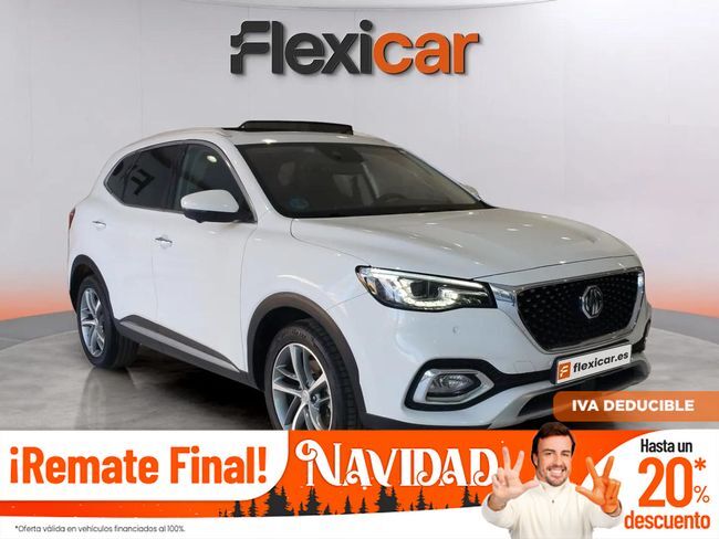 MG HS (1.5 Turbo GDI Luxury DCT) en Vizcaya