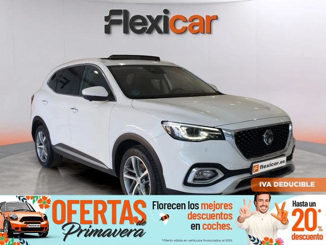 Foto del MG HS 1.5 T-GDI AT Luxury