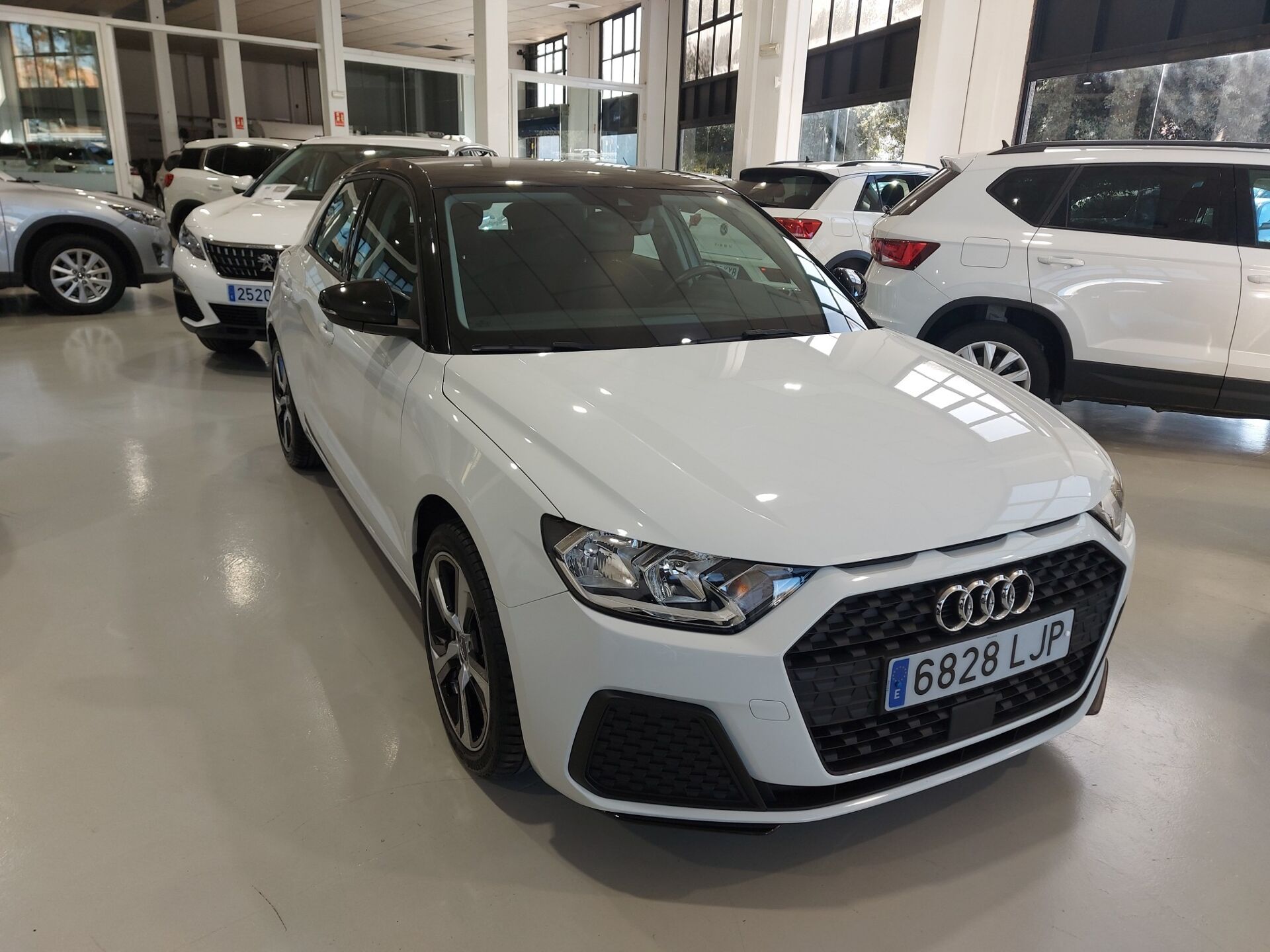 Imagen 3 de AUDI A1