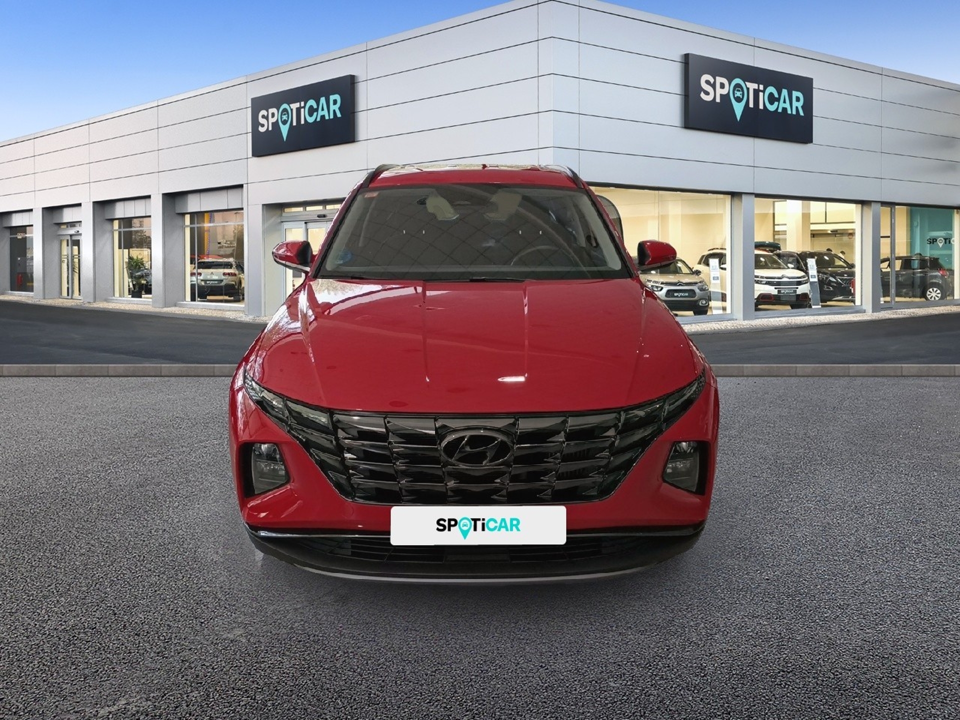 Imagen de HYUNDAI Tucson