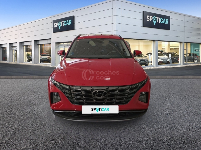Foto del HYUNDAI Tucson 1.6 CRDI 48V Maxx 4x2 DT