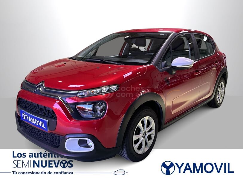 Foto del CITROEN C3 1.2 PureTech S&S YOU! 83