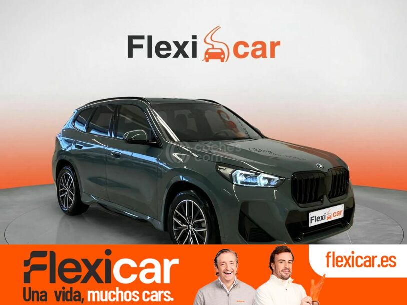 Foto del BMW X1 sDrive 18d