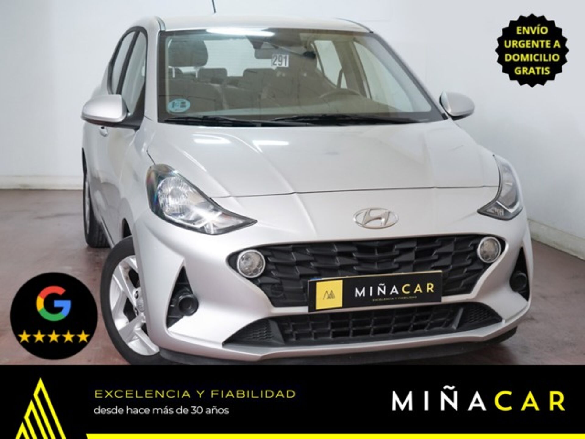 Imagen de HYUNDAI i10