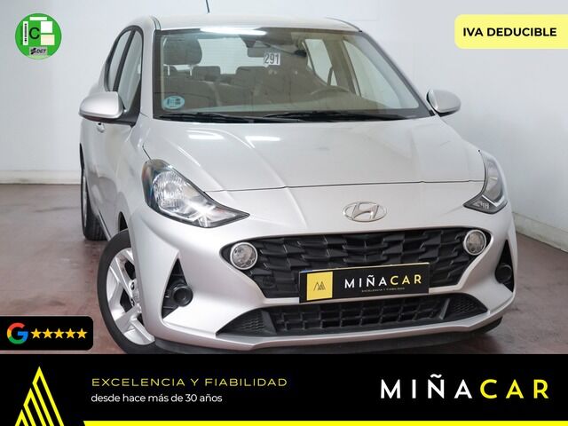 HYUNDAI i10 (1.0 Klass 49 kW (67 CV)) en Málaga