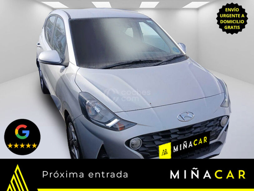 Foto del HYUNDAI i10 1.0 MPI Klass