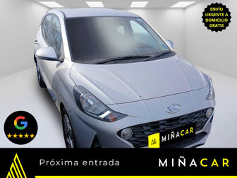 Imagen de HYUNDAI i10 1.0 MPI Klass