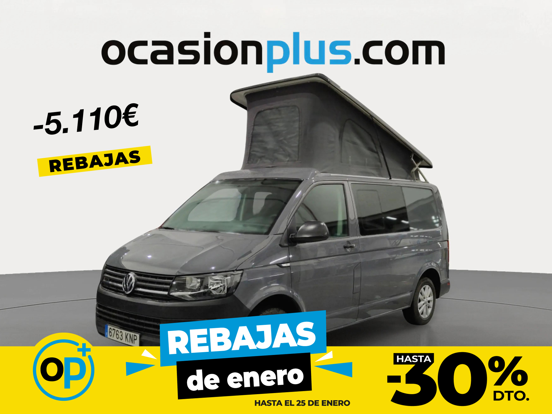 Imagen de VOLKSWAGEN Transporter