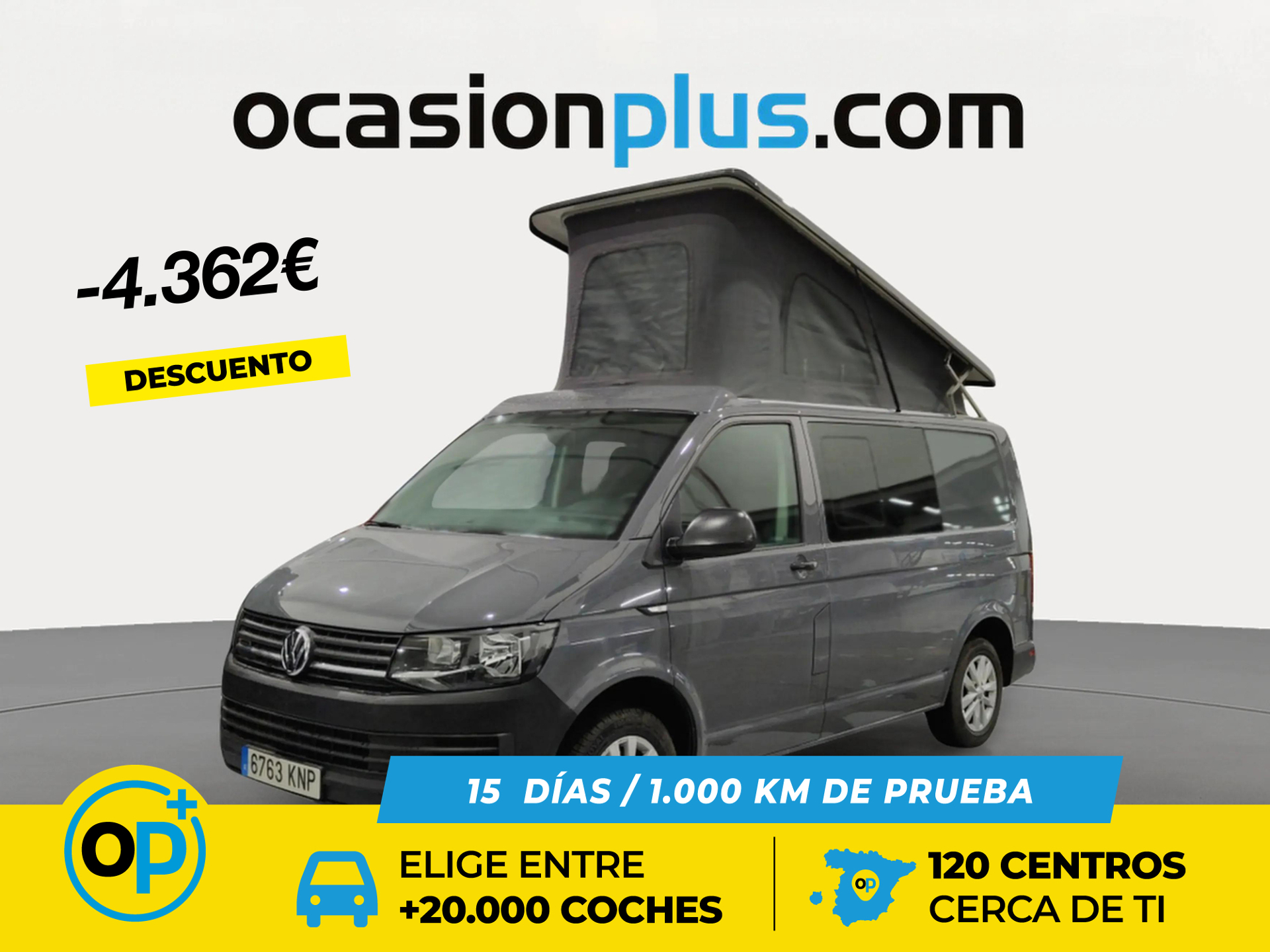 Imagen de VOLKSWAGEN Transporter