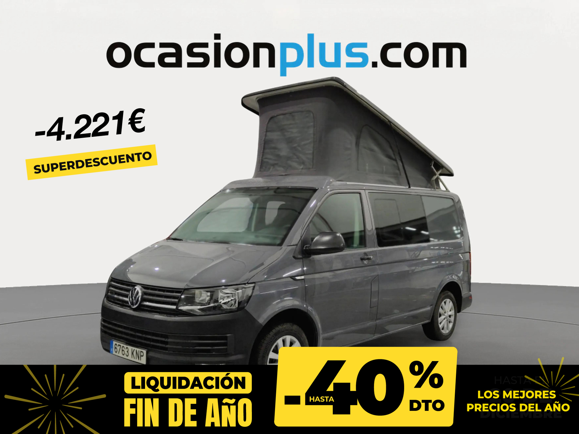 Imagen de VOLKSWAGEN Transporter