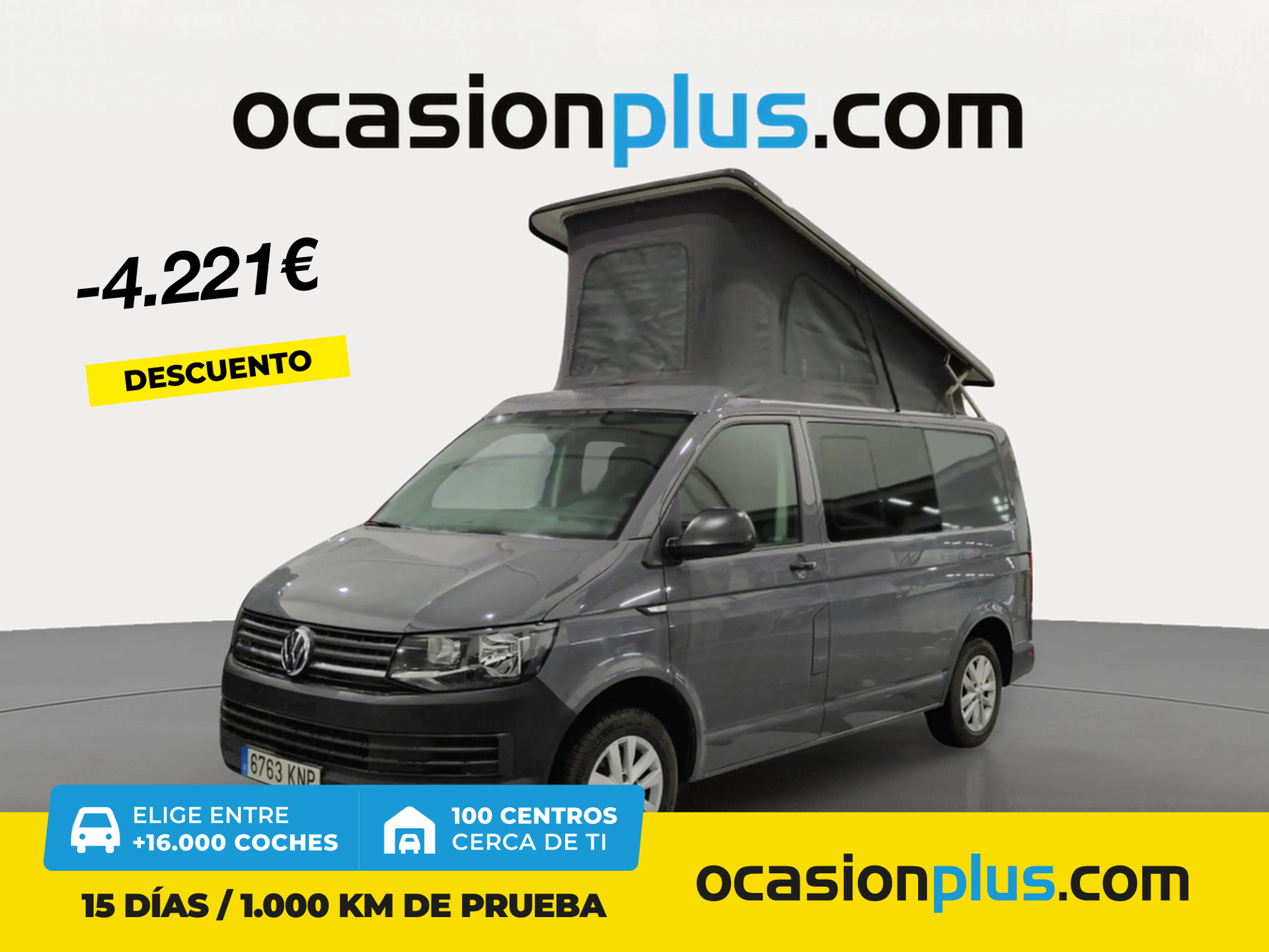 Imagen de VOLKSWAGEN Transporter