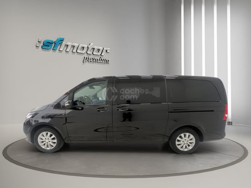 Foto del MERCEDES Clase V V 200d Largo 7G Tronic