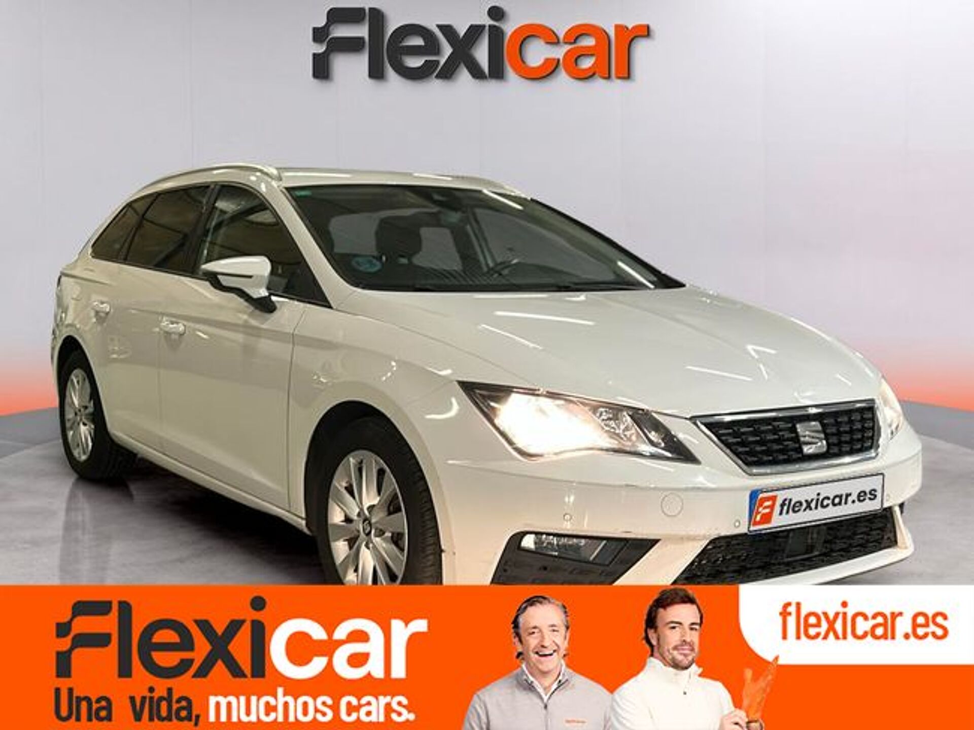 Imagen 1 de SEAT León