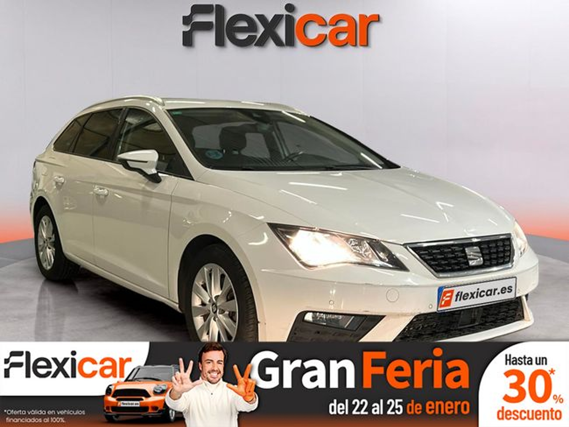 Imagen de SEAT León