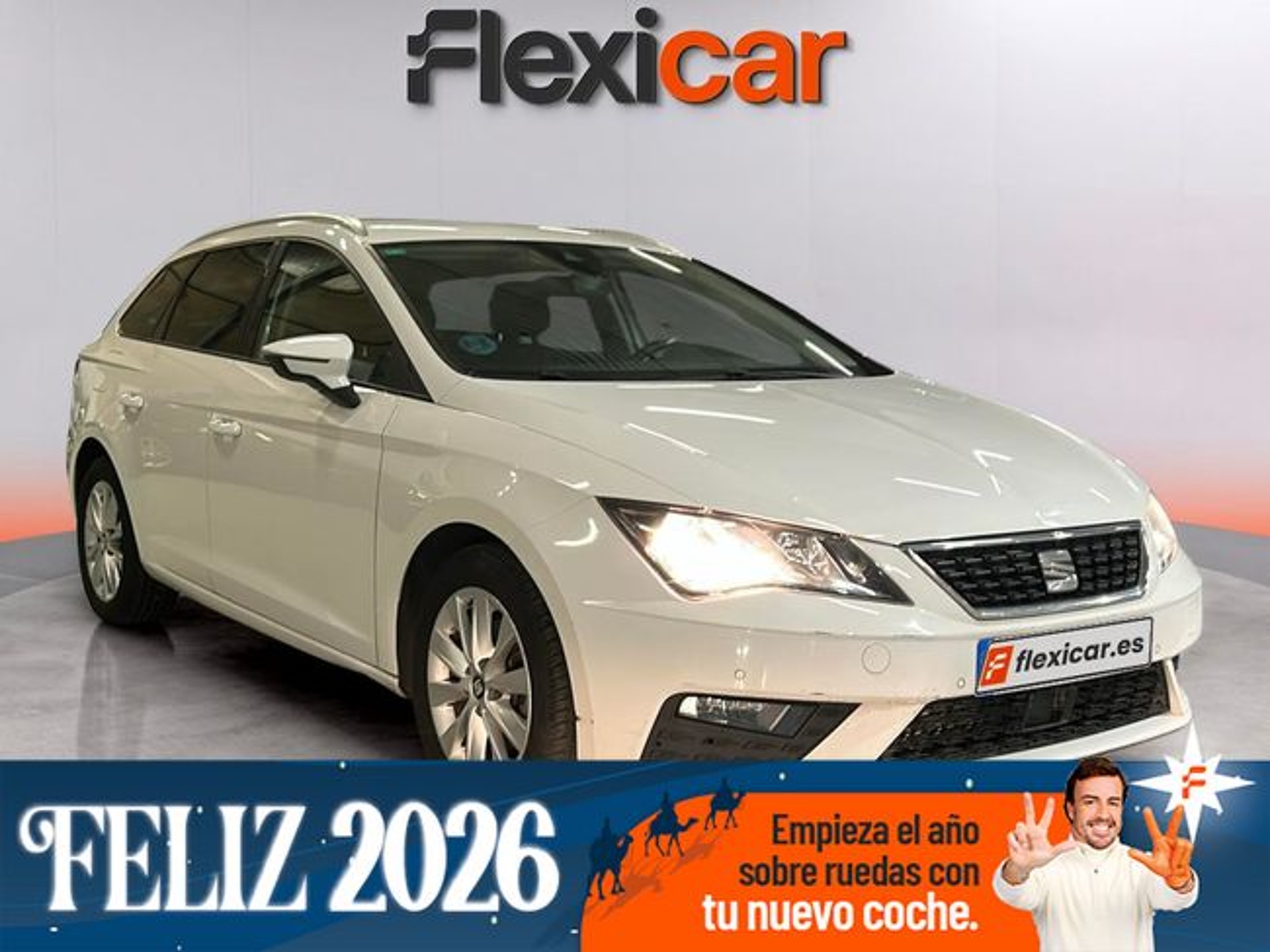 Imagen de SEAT León