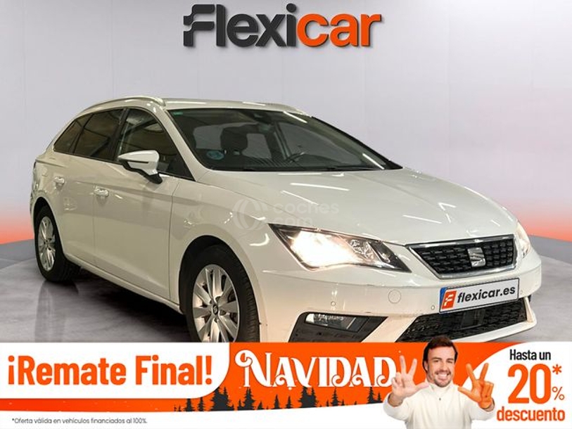 Foto del SEAT León 1.0 EcoTSI S&S Reference 115