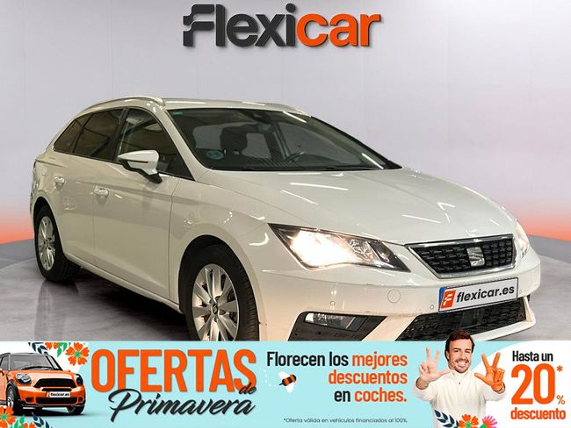 Imagen 1 de SEAT León