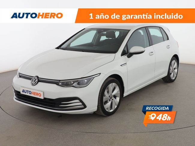 VOLKSWAGEN Golf (1.5 eTSI ACT Style) en Madrid