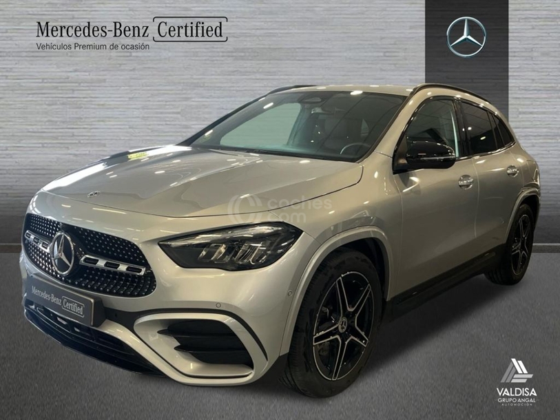 Foto del MERCEDES Clase GLA GLA 200d 8G-DCT