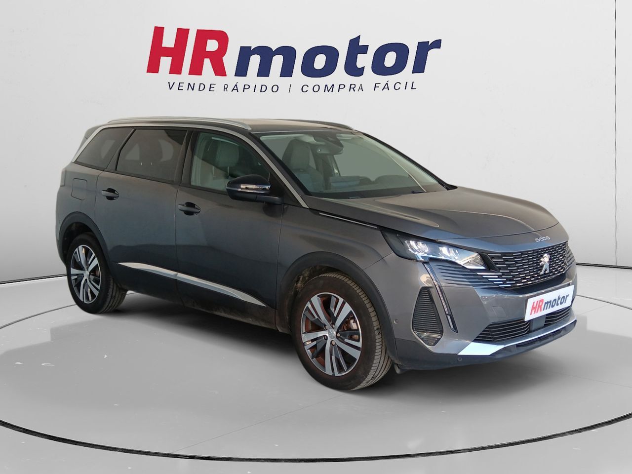PEUGEOT 5008 (Allure Pack) en Madrid