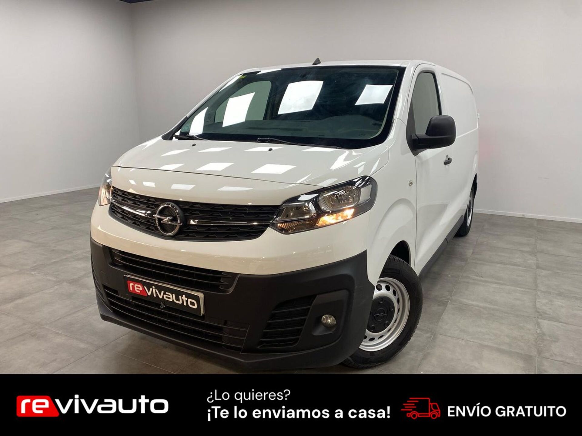 Imagen de OPEL Vivaro