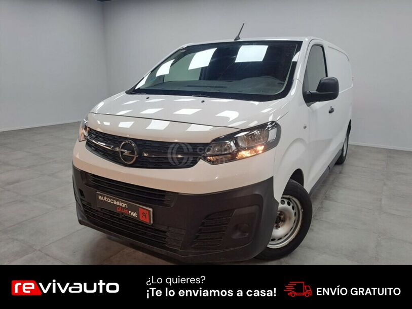 Foto del OPEL Vivaro Furgón 1.5D M Carga Standard Express 100