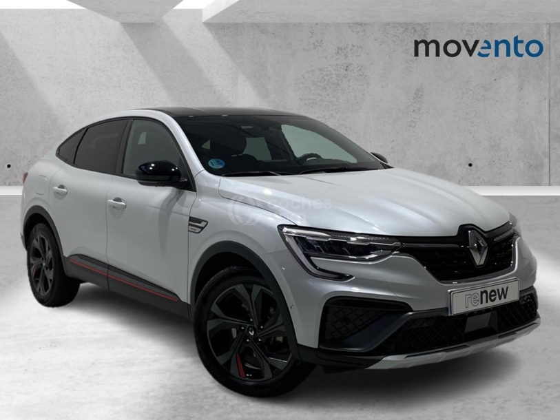 Foto del RENAULT Arkana 1.6 E-Tech R.S.Line Fast Track 105kW