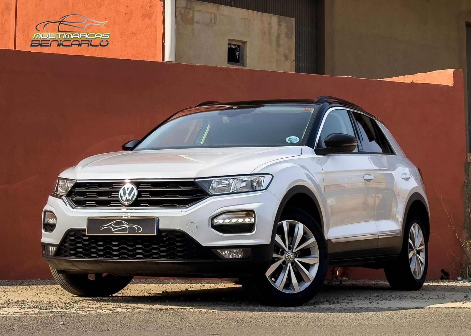 VOLKSWAGEN T-Roc (1.6TDI Advance Style) en Castellón