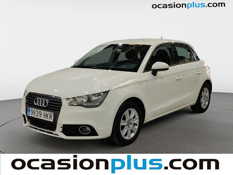 Foto del AUDI A1 Sportback 1.6TDI Attraction