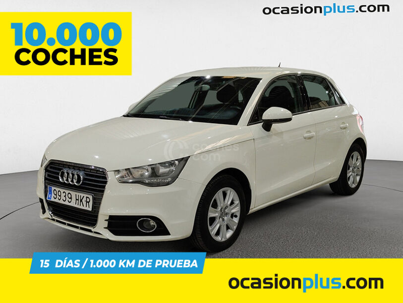 Foto del AUDI A1 Sportback 1.6TDI Attraction