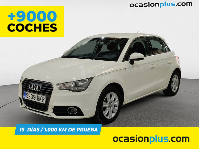 Foto del AUDI A1 Sportback 1.6TDI Attraction