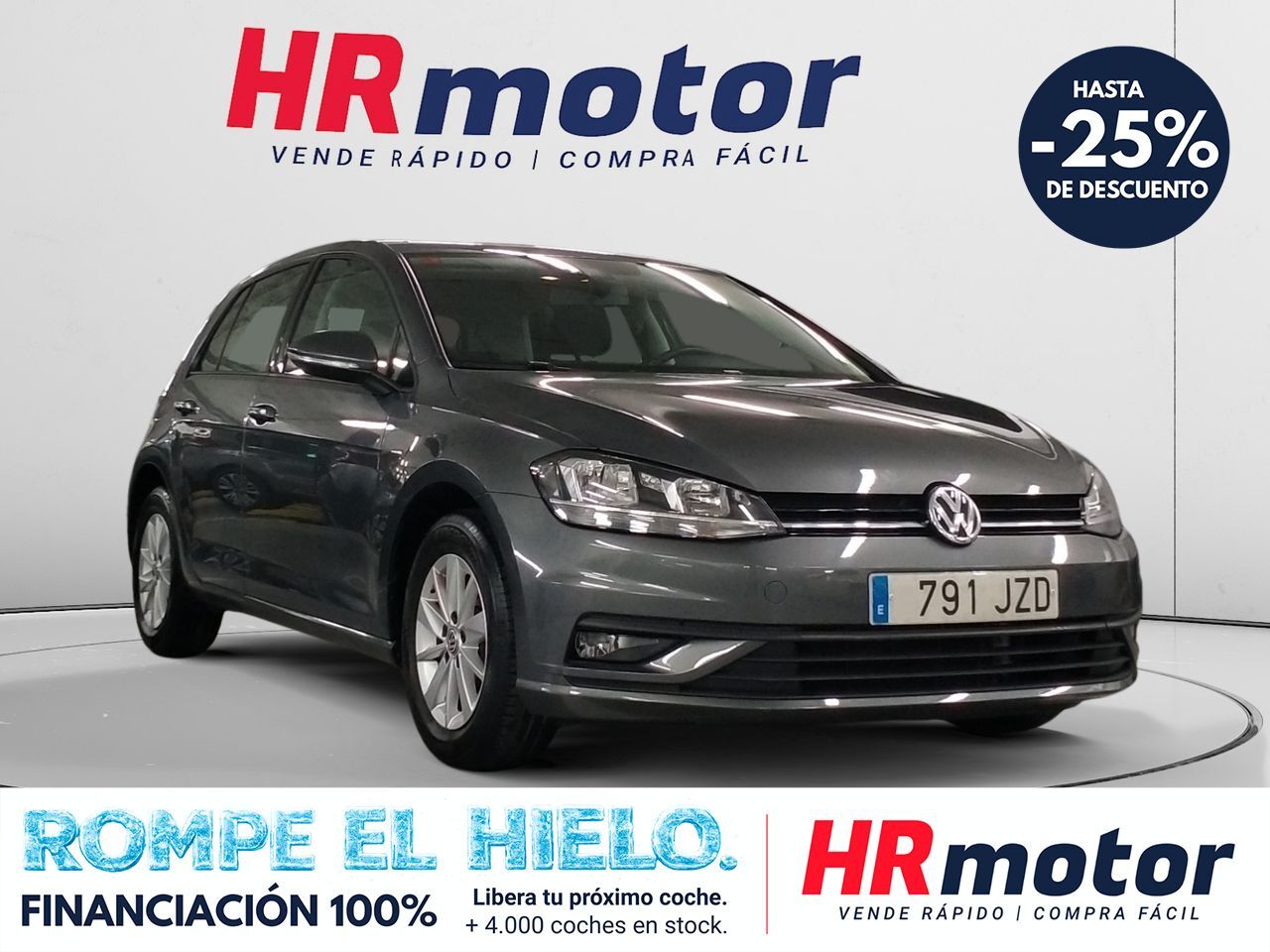 Foto del VOLKSWAGEN Golf 1.0 TSI Edition 81kW