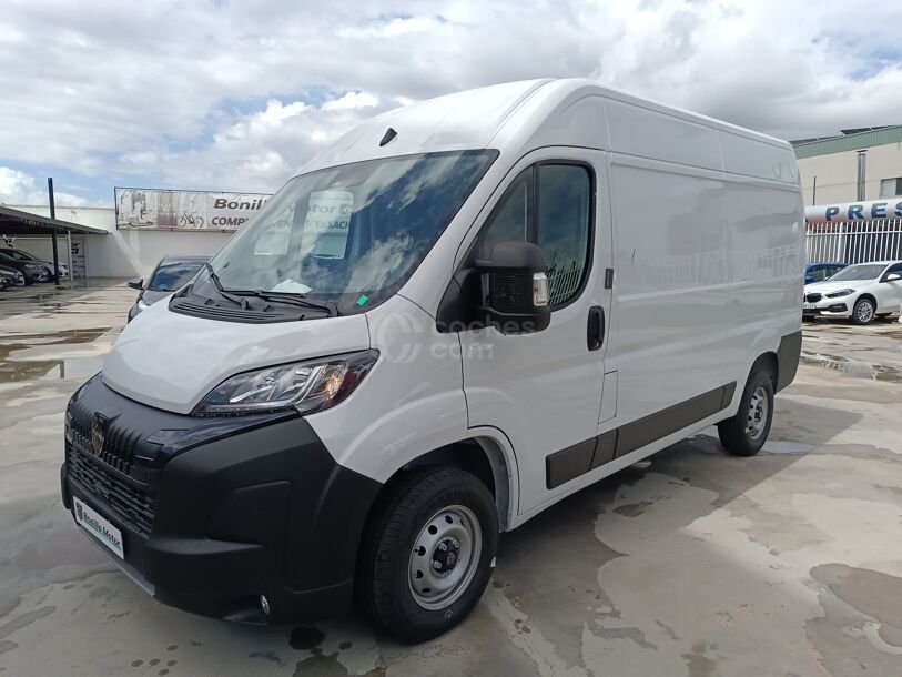 Foto del PEUGEOT Boxer Furgón 2.2 BlueHDI 3.5 L2H2 S&S 140