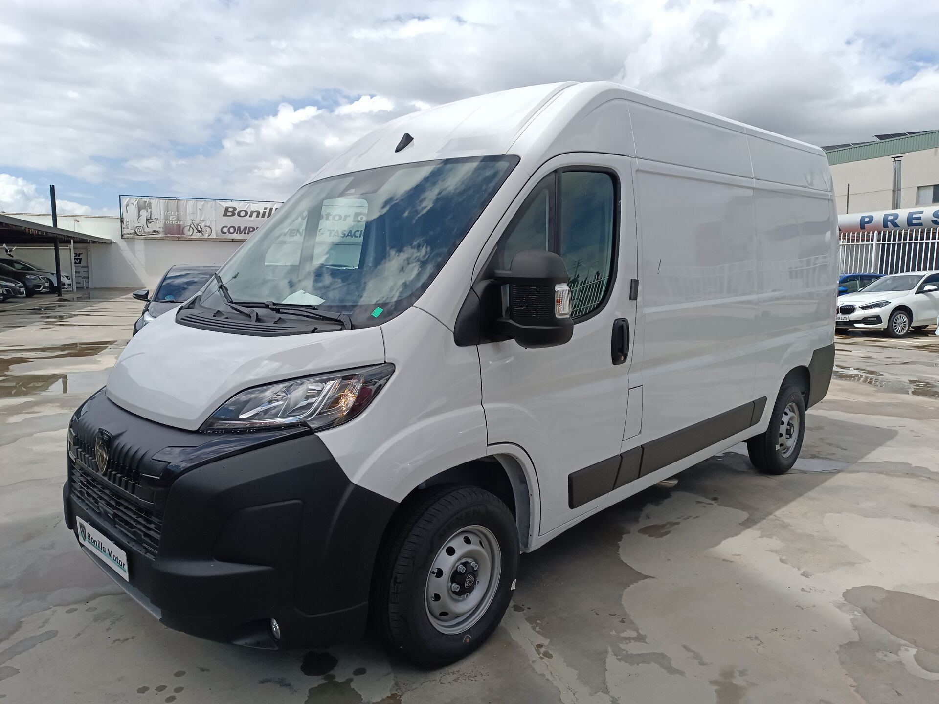 Imagen de PEUGEOT Boxer